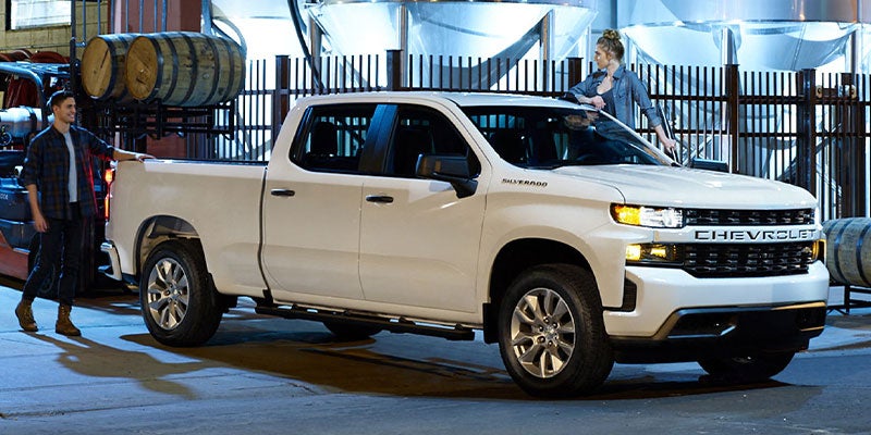 Business Elite - Knippelmier Chevrolet in Blanchard OK