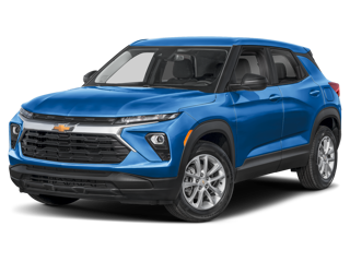 Chevrolet Trailblazer - Knippelmier Chevrolet in Blanchard OK