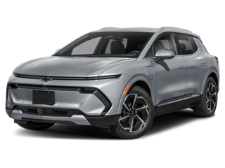 Equinox EV - Knippelmier Chevrolet in Blanchard OK