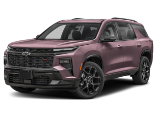 Chevrolet Traverse - Knippelmier Chevrolet in Blanchard OK