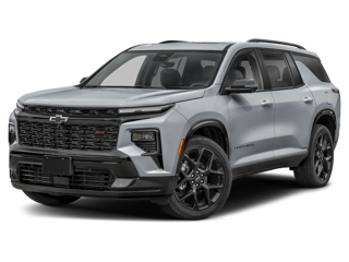 Chevrolet Traverse - Knippelmier Chevrolet in Blanchard OK