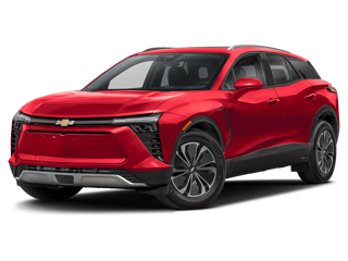 Chevrolet Blazer EV - Knippelmier Chevrolet in Blanchard OK