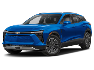Chevrolet Blazer EV - Knippelmier Chevrolet in Blanchard OK