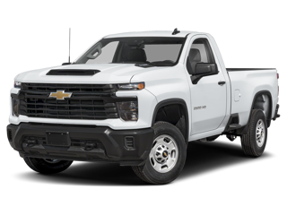 Chevrolet Silverado HD - Knippelmier Chevrolet in Blanchard OK