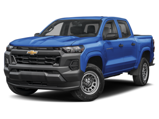 Chevrolet Colorado - Knippelmier Chevrolet in Blanchard OK