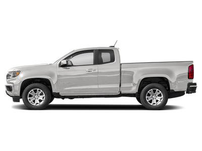 2021 Chevrolet Colorado 2WD LT