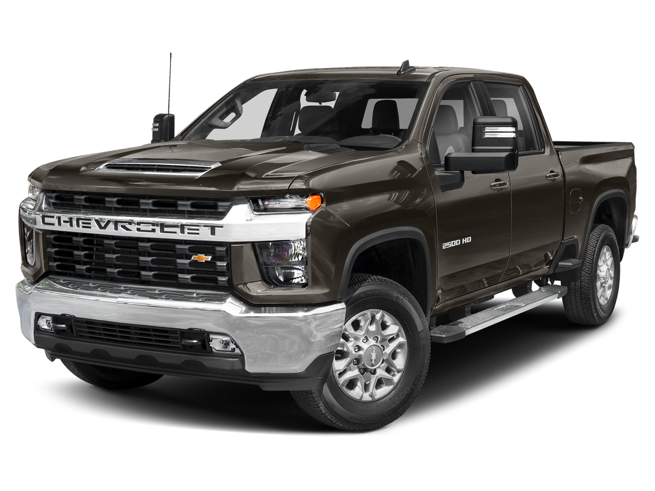 2021 Chevrolet Silverado HD LT 4WD Crew Cab Standard Box's photo