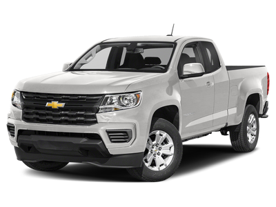 2021 Chevrolet Colorado 2WD LT
