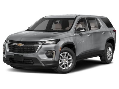 2024 Chevrolet Traverse Limited Premier