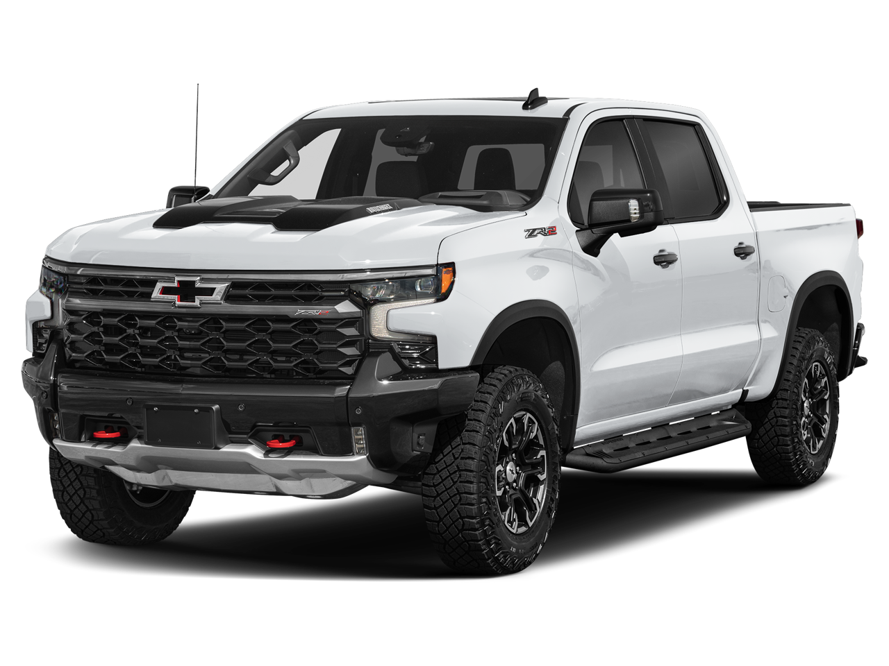 2025 Chevrolet Silverado 1500 ZR2 - Photo 19