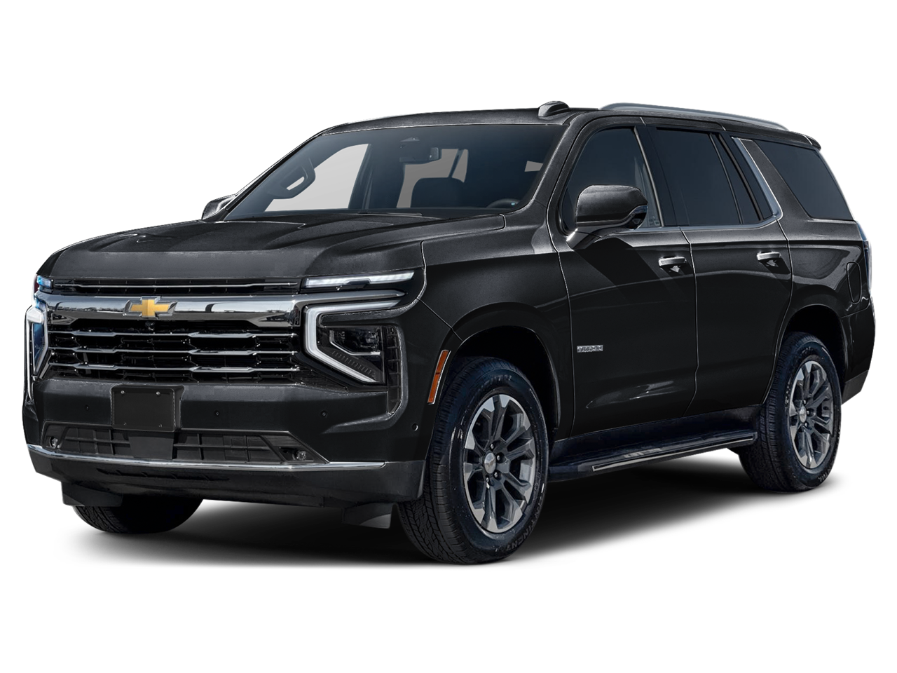2026 Chevrolet Tahoe's photo