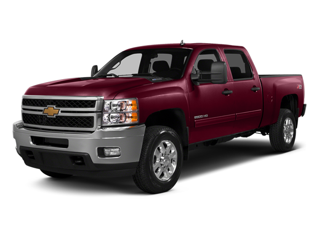 2014 Chevrolet Silverado 2500 HD LT
