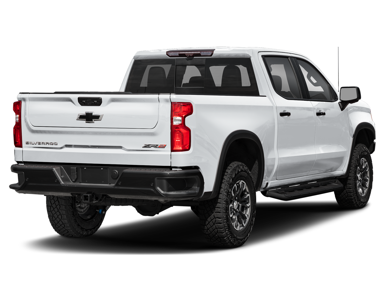 2025 Chevrolet Silverado 1500 ZR2 - Photo 20