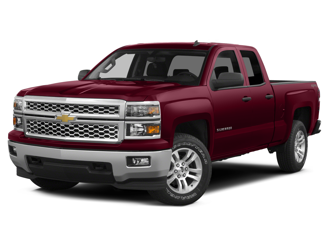 2015 Chevrolet Silverado 1500 LT Double Cab Std Box's photo
