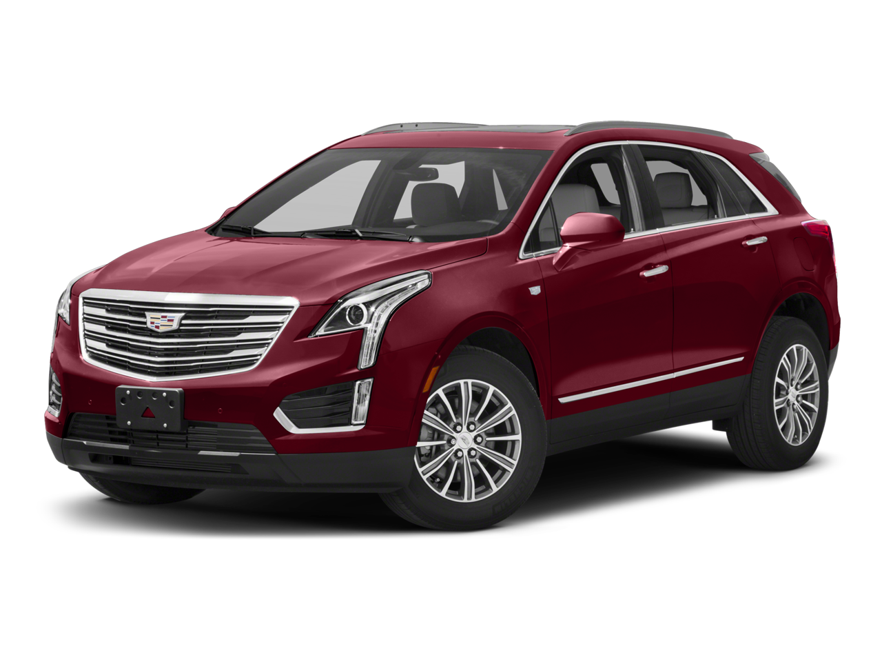 2017 Cadillac XT5 FWD Luxury's photo