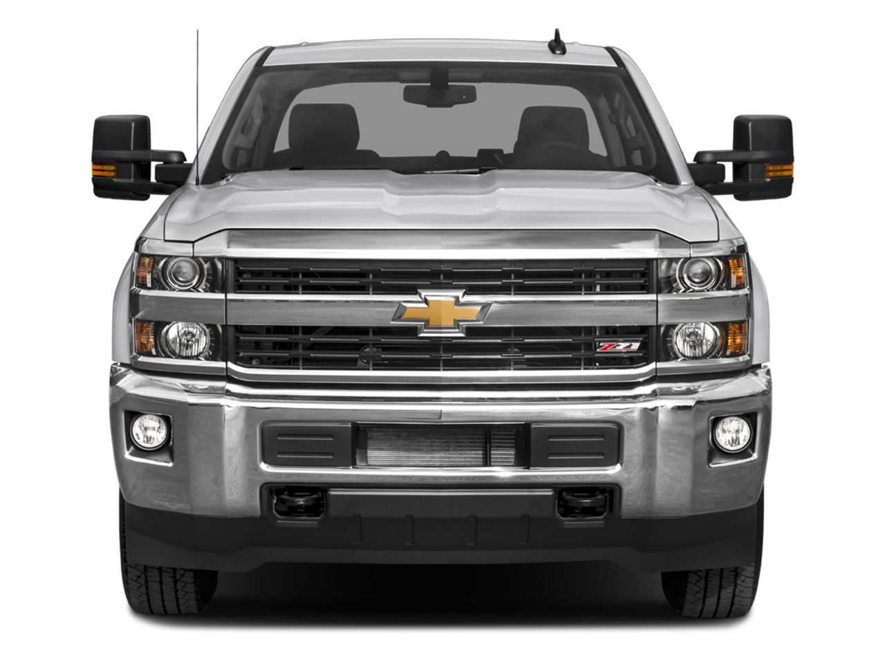 2018 Chevrolet Silverado 2500 HD LT