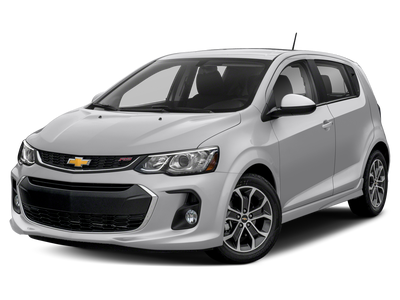 2020 Chevrolet Sonic LT 5-Door