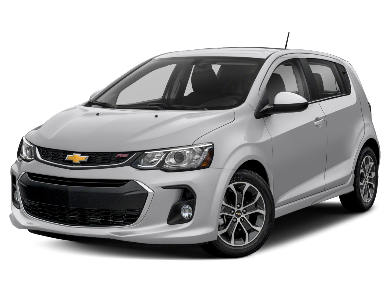 2020 Chevrolet Sonic LT 5-Door