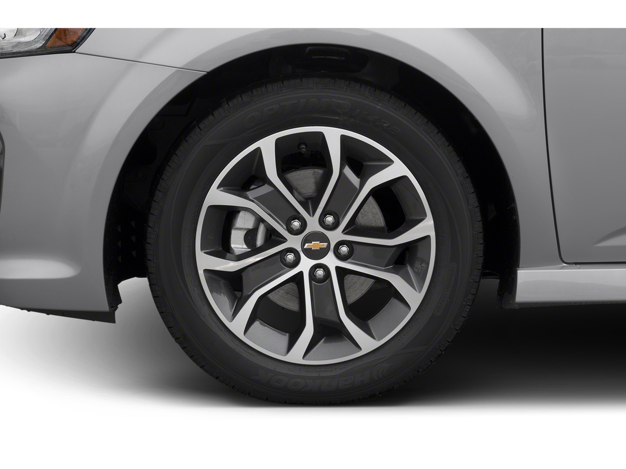 2020 Chevrolet Sonic LT 5-Door