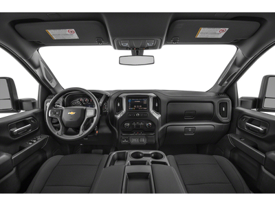 2022 Chevrolet Silverado 2500 HD Custom