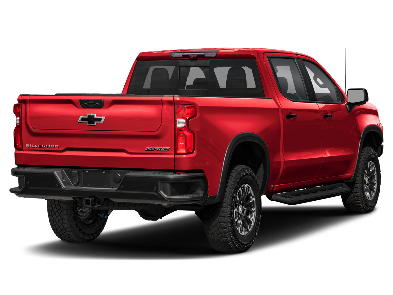 2025 Chevrolet Silverado 1500 ZR2