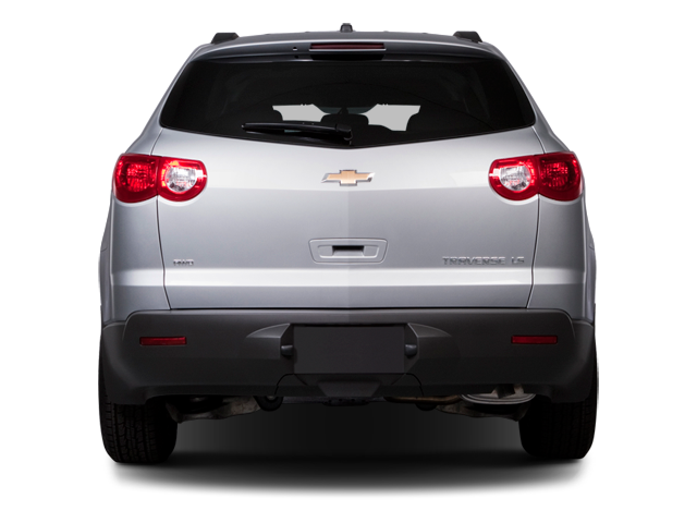 2010 Chevrolet Traverse LT w/1LT