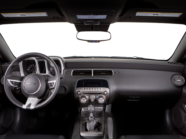 2011 Chevrolet Camaro 2LT