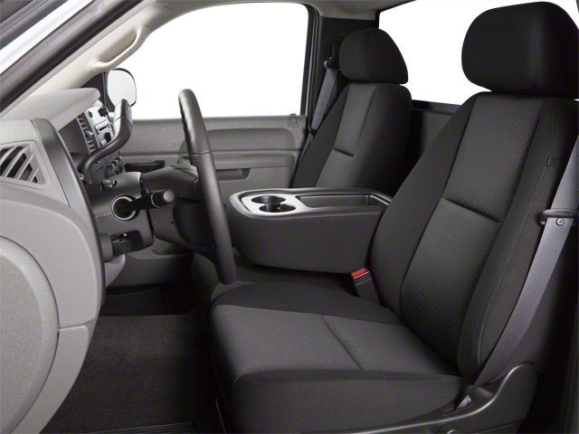 2013 Chevrolet Silverado 1500 Work Truck