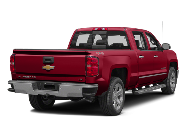 Used 2014 Chevrolet Silverado 1500 LT with VIN 3GCUKREC3EG156782 for sale in Blanchard, OK