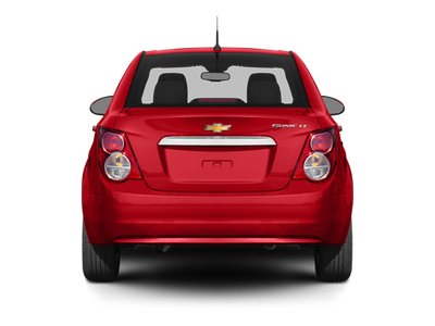 2014 Chevrolet Sonic LS