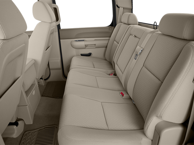 2014 GMC Sierra 2500 HD SLE