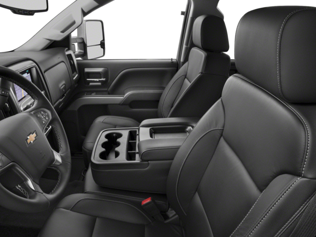 2018 Chevrolet Silverado 3500 HD LT