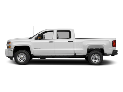2018 Chevrolet Silverado 2500 HD Work Truck