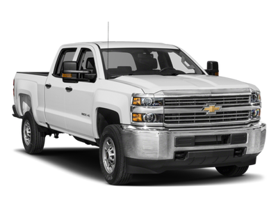 2018 Chevrolet Silverado 2500 HD Work Truck