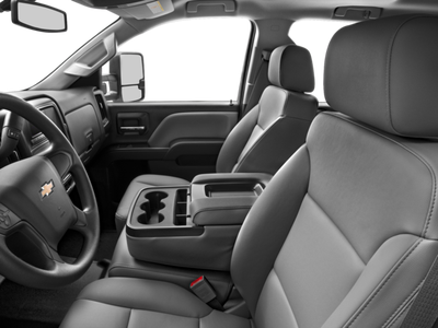 2018 Chevrolet Silverado 2500 HD Work Truck