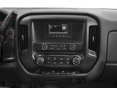 2018 Chevrolet Silverado 2500 HD Work Truck