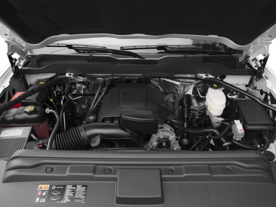 2018 Chevrolet Silverado 2500 HD Work Truck