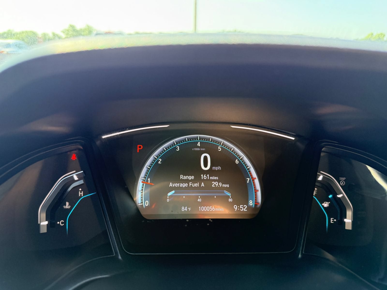 2019 Honda Civic Sedan LX