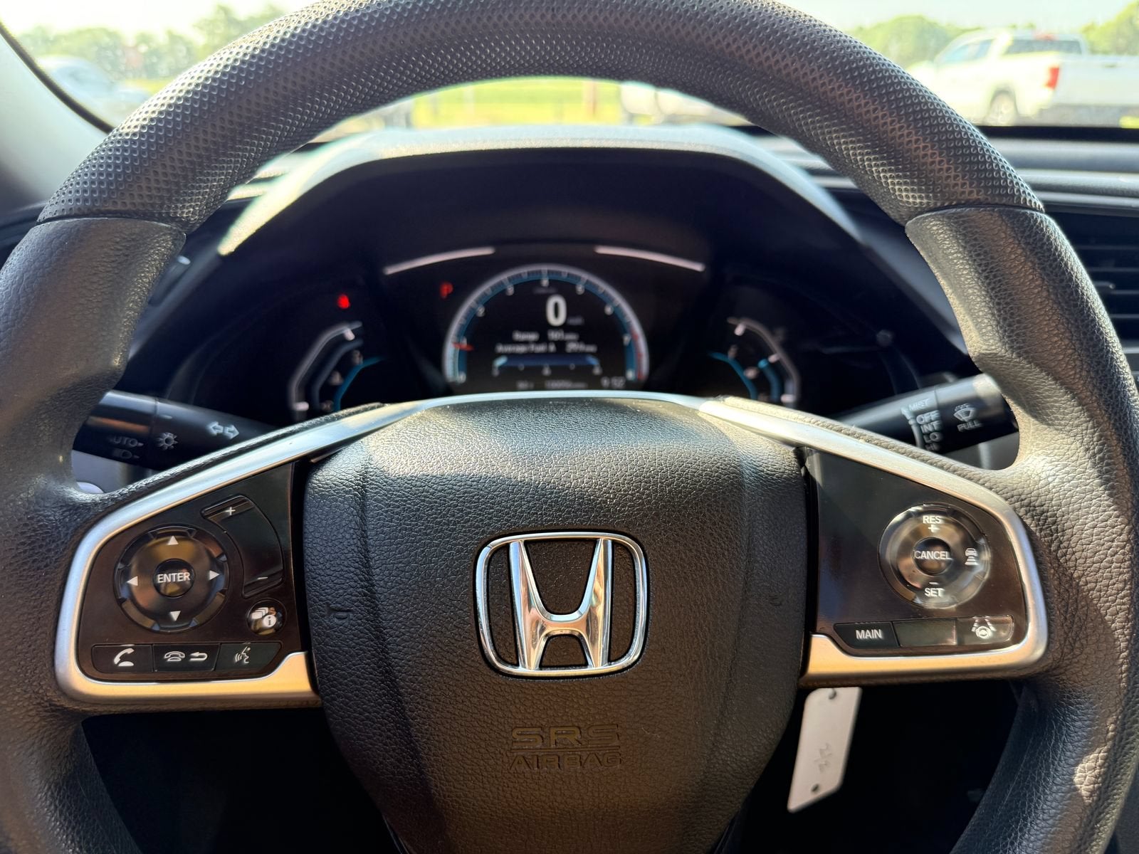 2019 Honda Civic Sedan LX