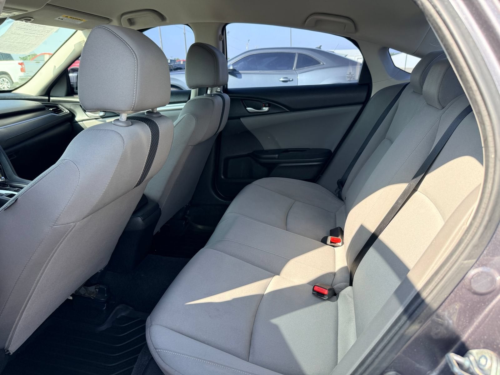 2019 Honda Civic Sedan LX