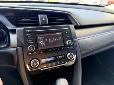 2019 Honda Civic Sedan LX