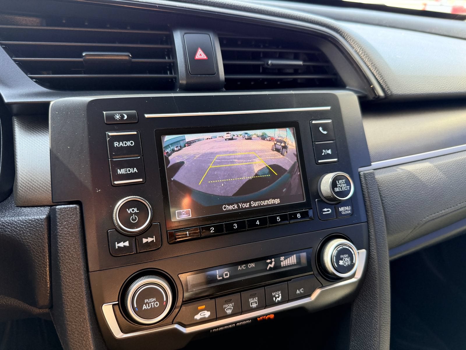 2019 Honda Civic Sedan LX