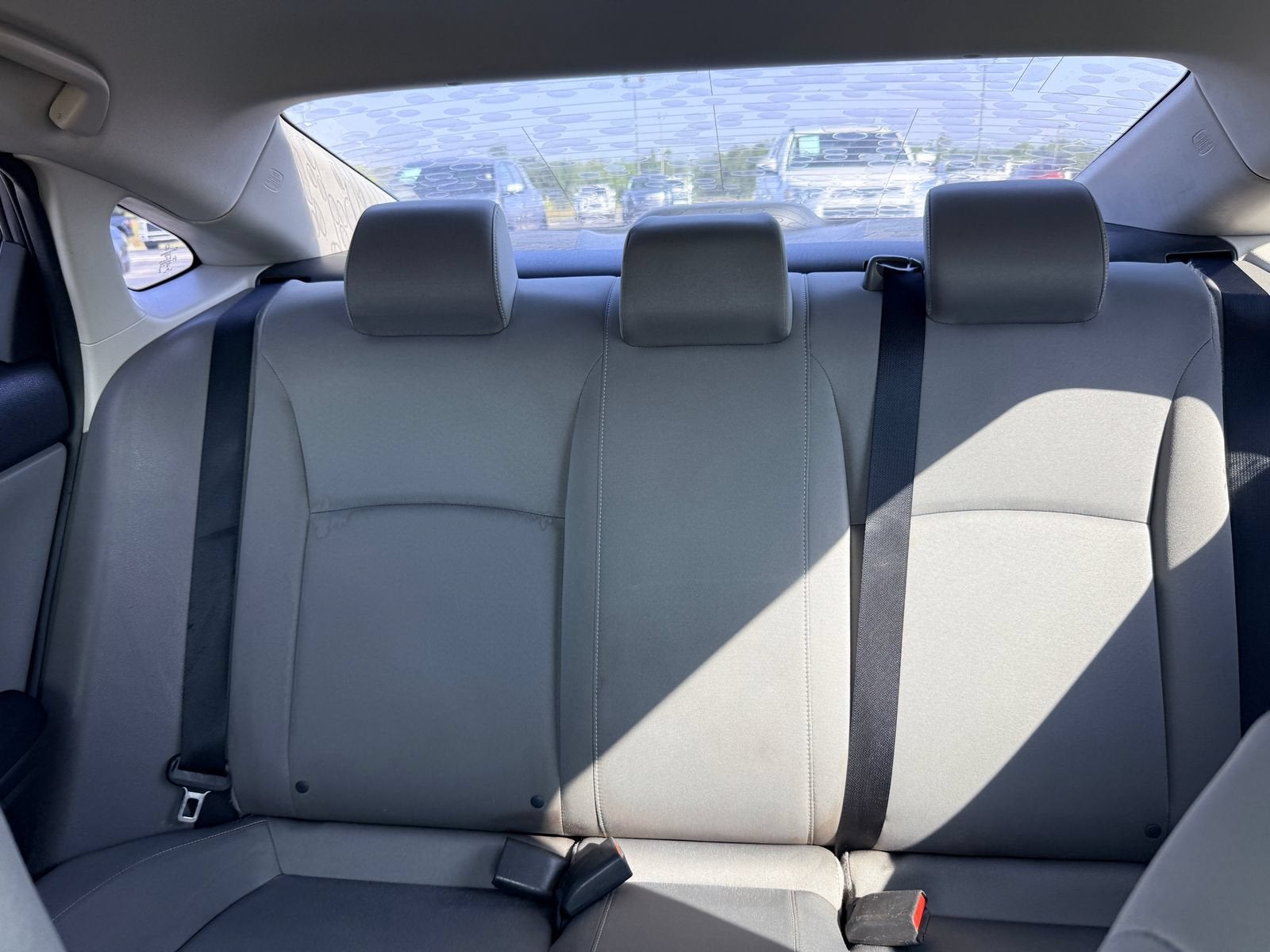 2019 Honda Civic Sedan LX