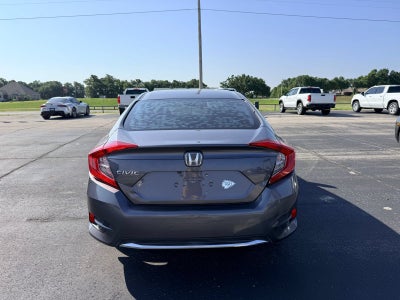 2019 Honda Civic Sedan LX