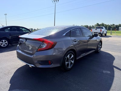 2019 Honda Civic Sedan LX