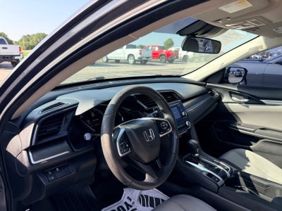 2019 Honda Civic Sedan LX