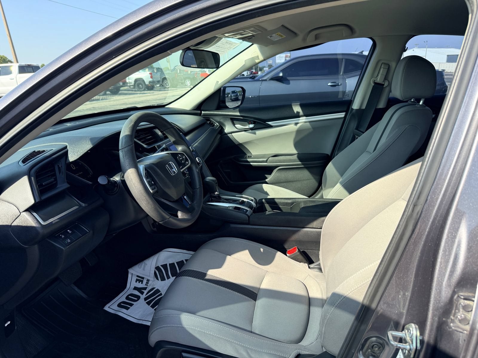 2019 Honda Civic Sedan LX