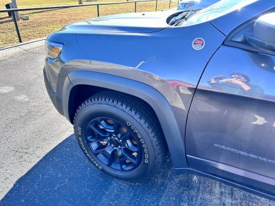 2021 Jeep Cherokee Trailhawk