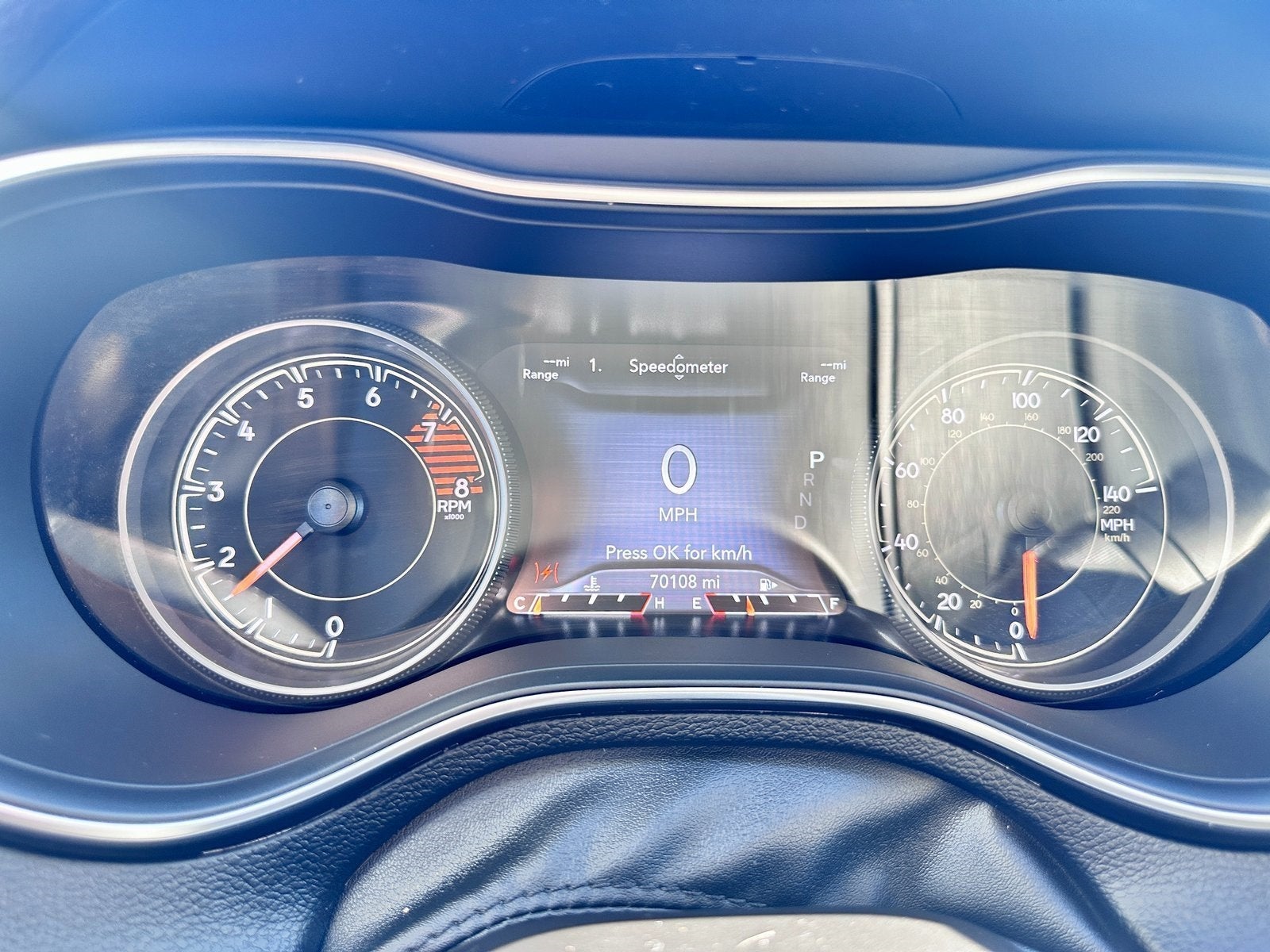 2021 Jeep Cherokee Trailhawk