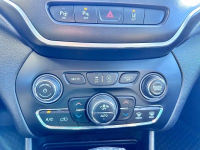 2021 Jeep Cherokee Trailhawk